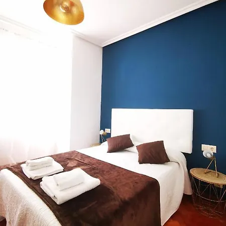 Gran Via Appartement Salamanque