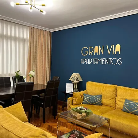 Apartment Gran Via