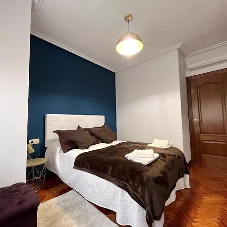 Apartment Gran Via Salamanca
