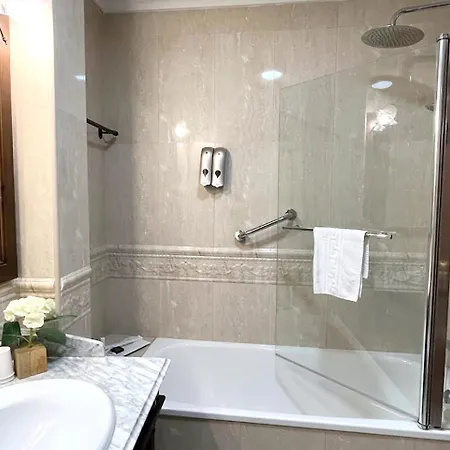 Gran Via Apartamento Salamanca