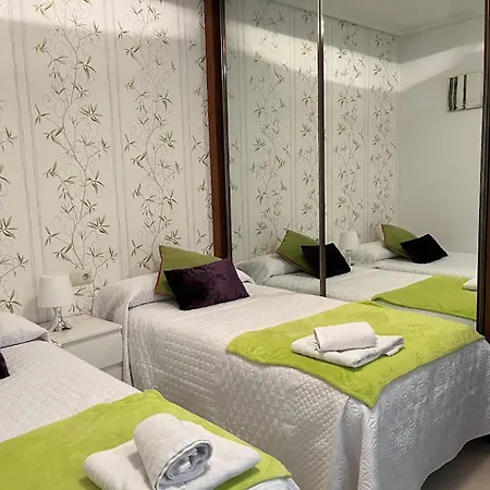 Apartment Gran Via *