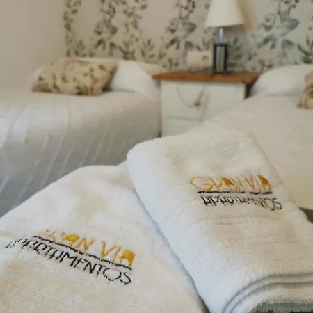 Gran Via Appartement *