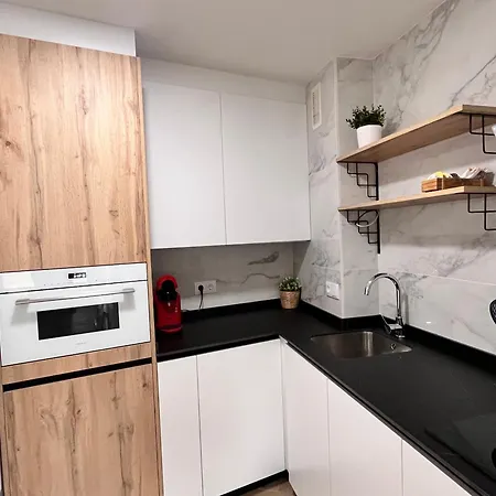 Gran Via Apartment