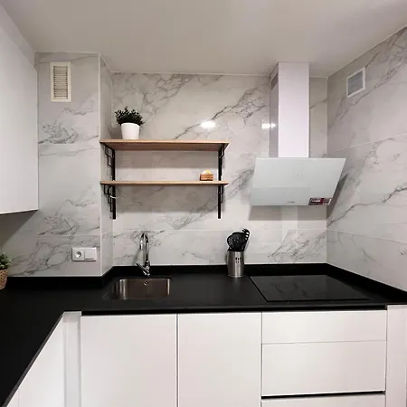 Gran Via Apartment Salamanca
