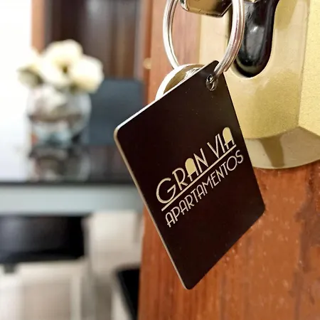 Gran Via Appartement