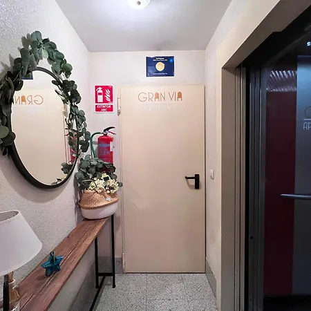Apartamento Gran Via *