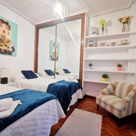 Gran Via Apartmán Salamanka