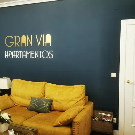 Gran Via Lejlighed Salamanca