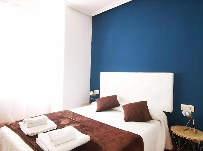 Gran Via Apartmán Salamanka