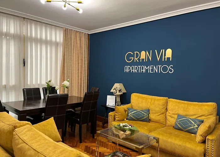 Apartamento Gran Via