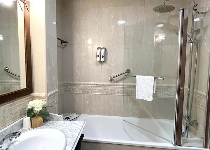 Gran Via Apartamento Salamanca