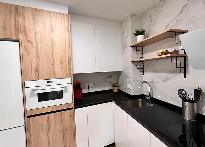 Gran Via Apartamento