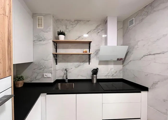 Gran Via Apartamento Salamanca