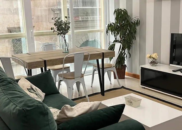 Apartamento Gran Via