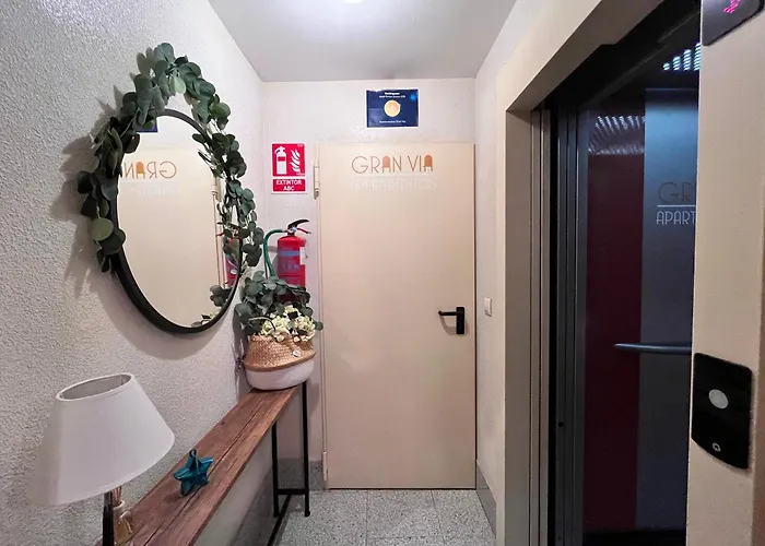 Apartamento Gran Via *