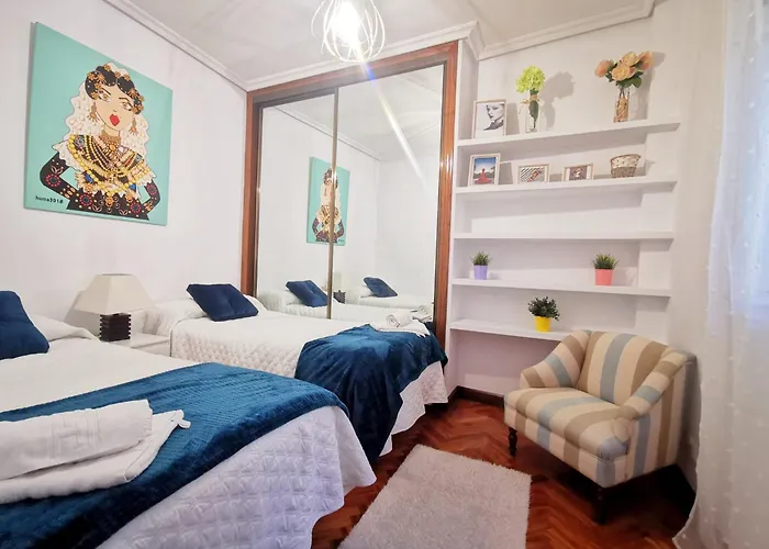 Gran Via Apartmán Salamanka