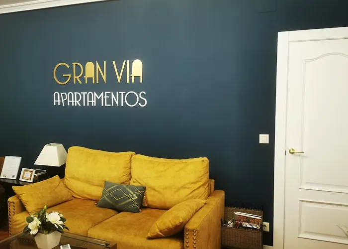 Gran Via Apartmán Salamanka